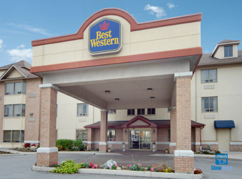 Best Western Burlington Inn & Suites