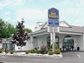 Best Western Couchiching Inn