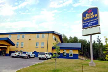 Best Western Sioux Lookout Inn