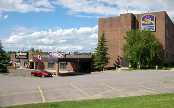 Best Western Renfrew Inn & Conference Centre