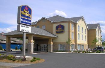 Best Western Muskoka Inn