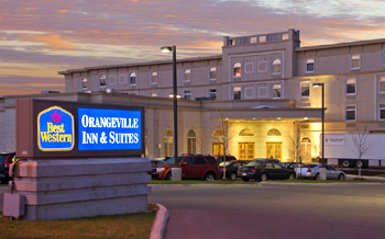 Best Western Orangeville Inn & Suites