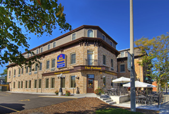 Best Western The Parlour Historic Inn & Suites