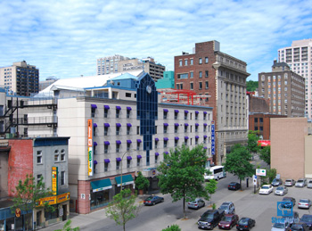 Best Western Europa-Downtown