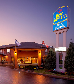 Best Western Brossard