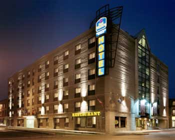 World Executive Québec City Hotels Deals In Best Western City Centre Ville