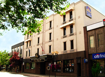 Best Western Albert Centre-Ville