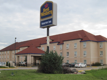 Best Western Yorkton Inn