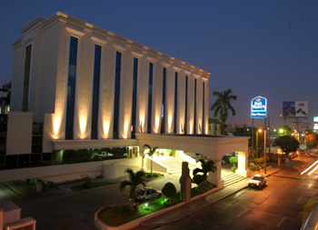 Best Western Maya Tabasco