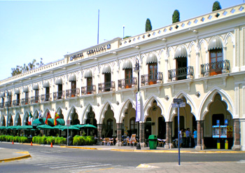 Best Western Hotel Ceballos