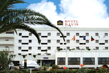 Best Western Hotel D. Luis