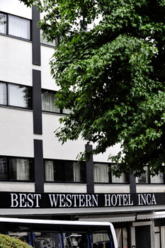 Best Western Hotel Inca