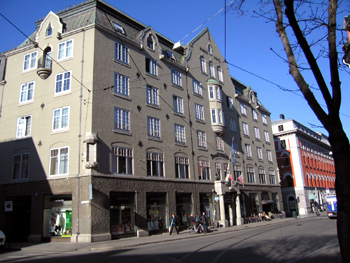 Best Western Hotell Bondeheimen