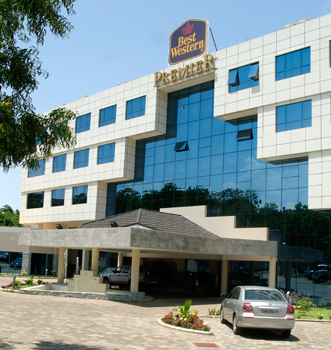 Best Western Premier Accra Airport Hotel