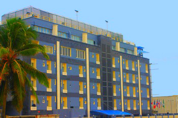 Best Western The Island Hotel
