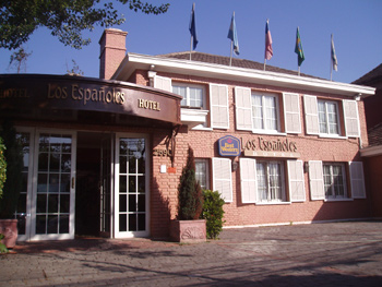 Best Western Los Espanoles