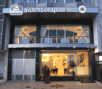 Best Western Sol Ipanema Hotel