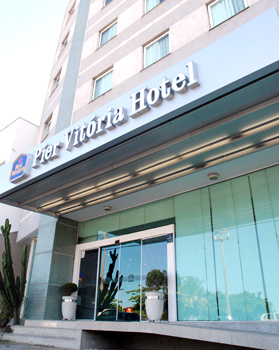 Best Western Pier Vitoria Hotel