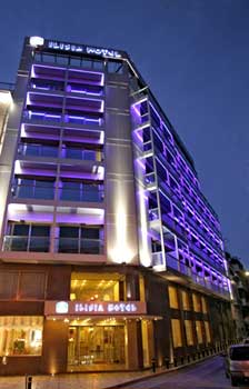 Best Western Ilisia Hotel