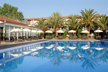 Best Western Zante Park Hotel