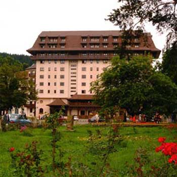 Best Western Bucovina-Club De Munte