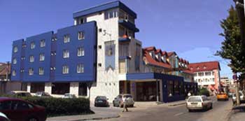 Best Western Hotel Topaz