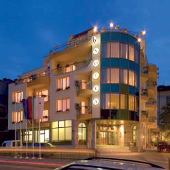 Best Western Bistra & Galina Hotel Complex