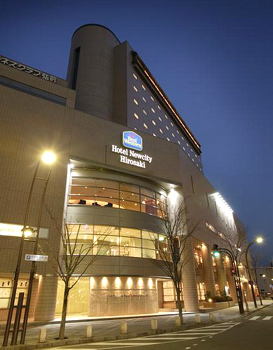 Best Western Hotel Newcity Hirosaki