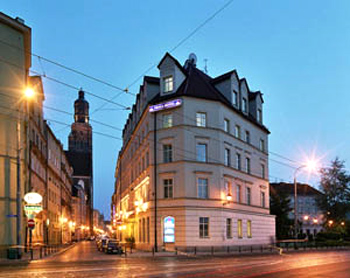 Best Western Prima Hotel Wroclaw