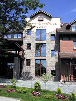 Best Western Hotel Zubrowka