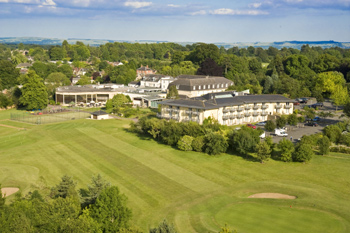 Best Western Premier Blunsdon House Hotel