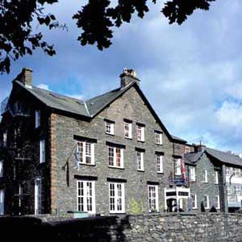 Best Western Glenridding Hotel