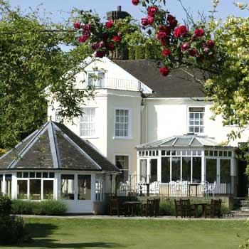 Best Western Priory Hotel