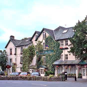 Best Western Grasmere Red Lion Hotel