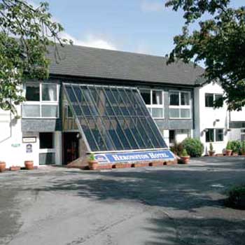 Best Western Heronston Hotel