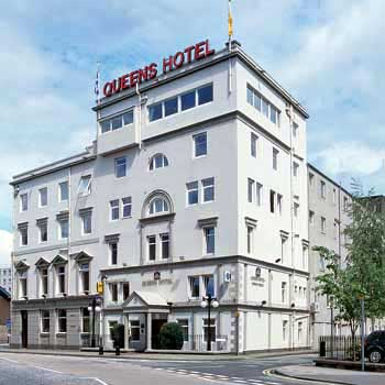 Best Western Queens Hotel