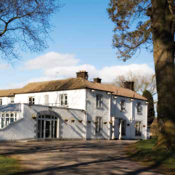 Best Western Dryfesdale Country House Hotel