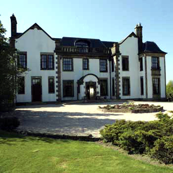 Best Western Gleddoch House Hotel