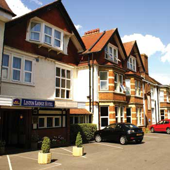 Best Western Linton Lodge Hotel