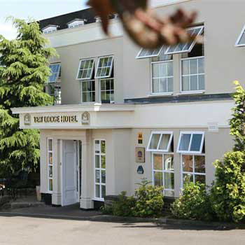 Best Western Premier Yew Lodge Hotel & Conference Centre