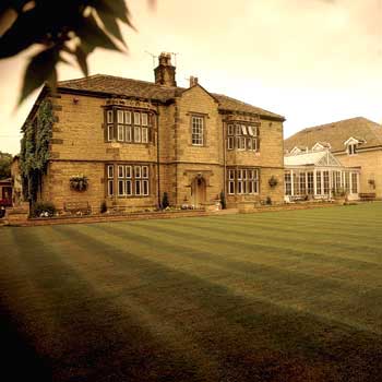 Best Western Rogerthorpe Manor Hotel