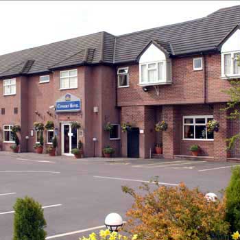 Best Western Consort Hotel