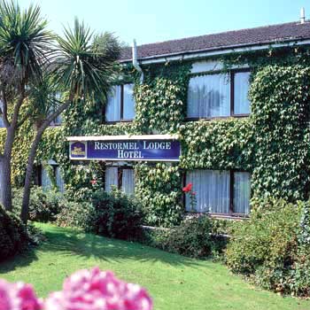 Best Western The Restormel Lodge Hotel