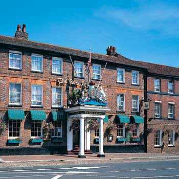 Best Western The Rose And Crown Ton
