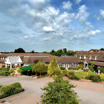 Best Western Calcot Hotel