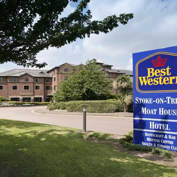 Best Western Stoke-on-Trent Moat House