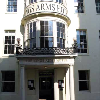 Best Western Kings Arms Hotel