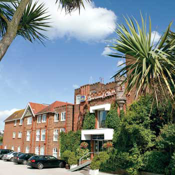 Best Western Livermead Cliff Hotel