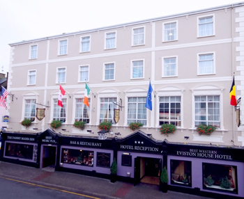 Best Western Eviston House Hotel