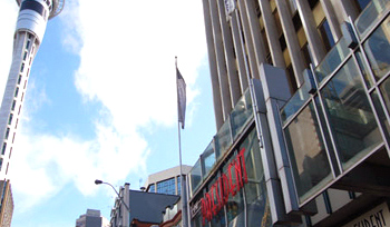 Best Western President Hotel Auckland